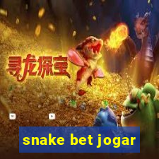 snake bet jogar